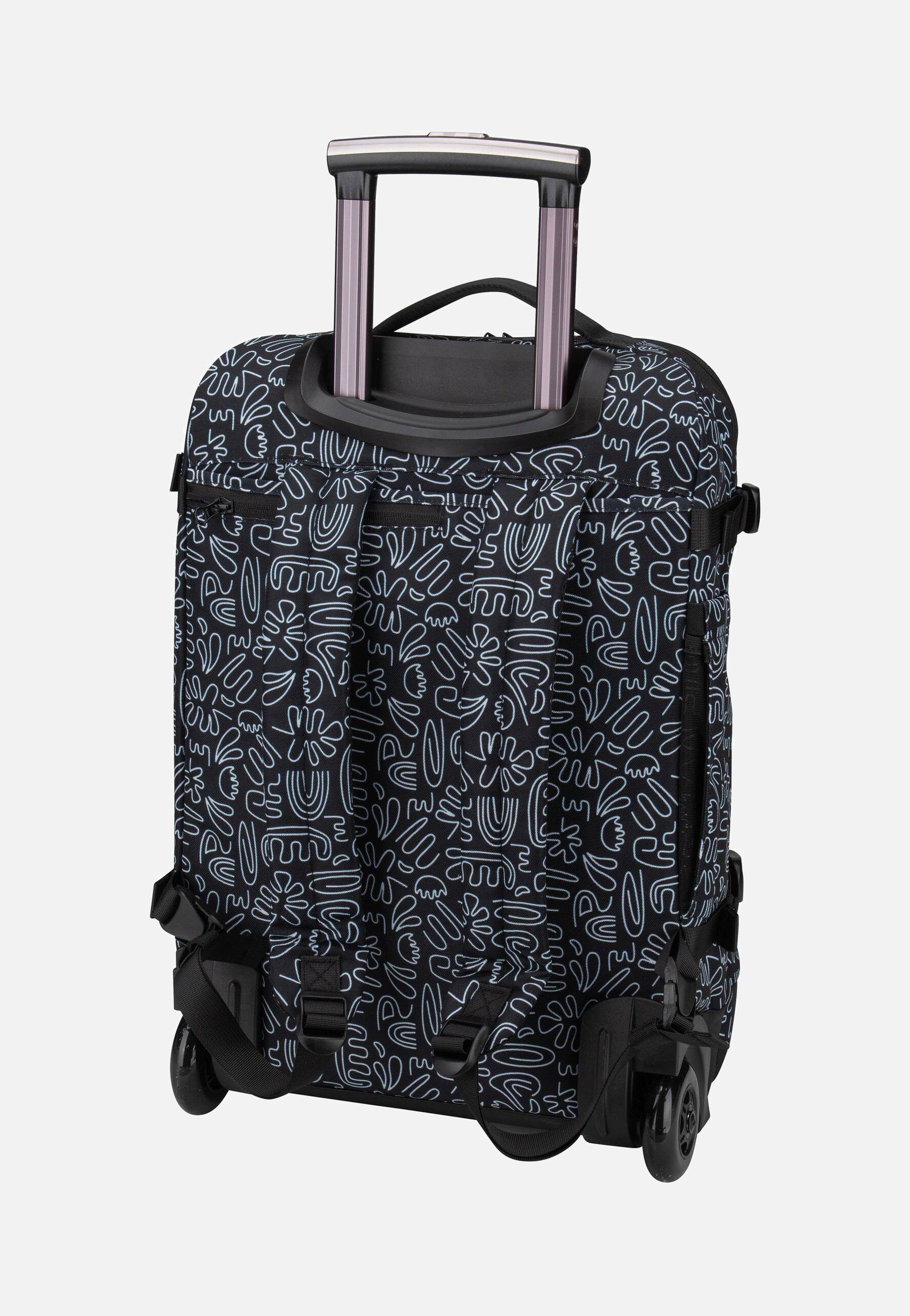Soft Suitcase Small Amiens - Rucksack-Trolley