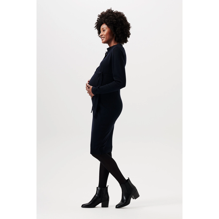 Esprit Still-Kleid Night Sky Blue