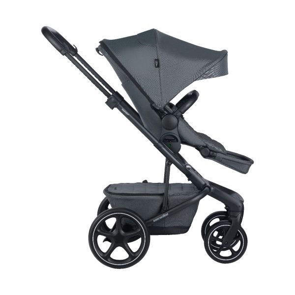 Easywalker Harvey 5 Premium Kinderwagen - Pearl Taupe