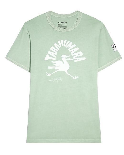 SPIRIDON - T-SHIRT MC TARAHUMARA M