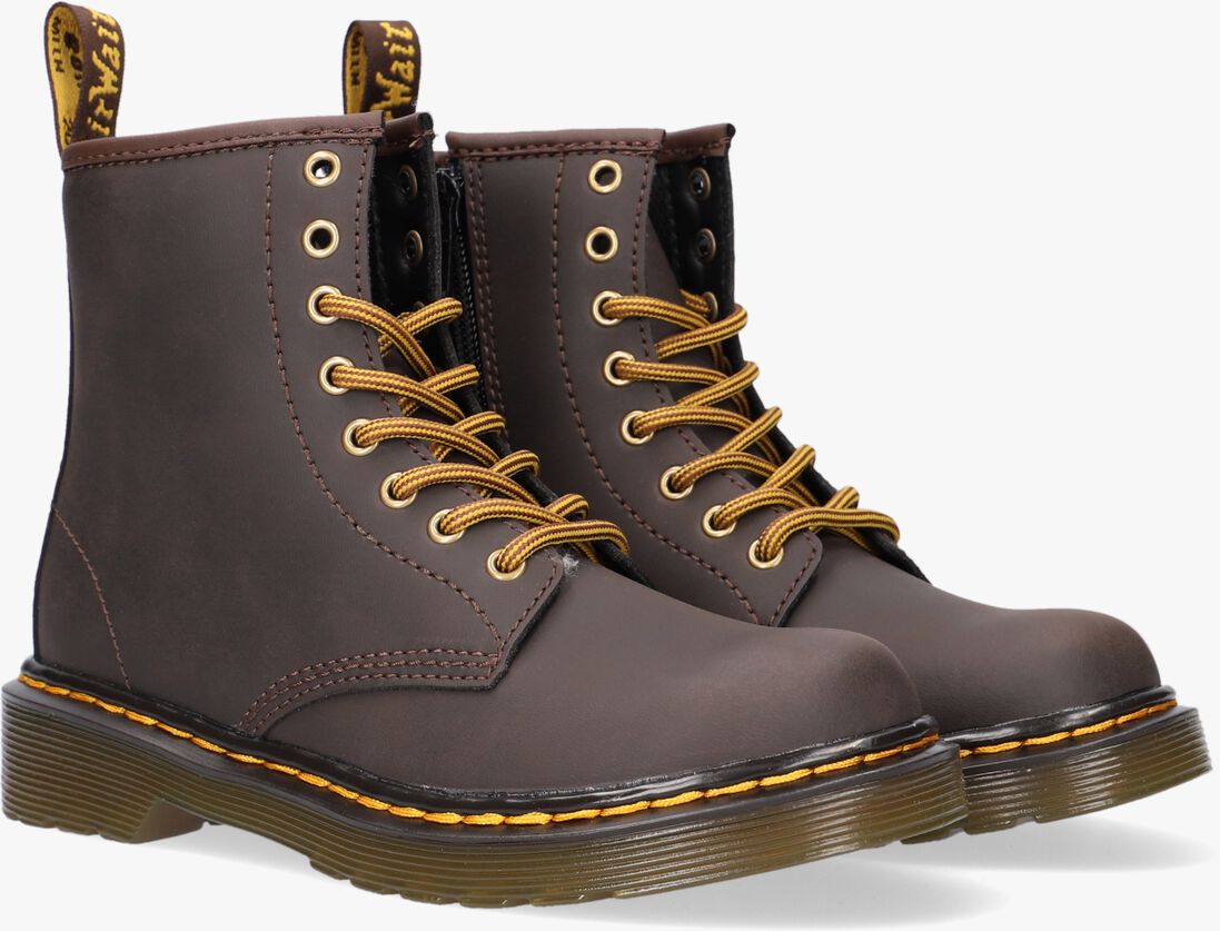 DR MARTENS bruine dr martens veterboots 1460 k