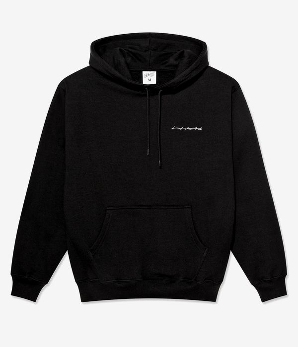 Last Resort AB Memories Hoodie (black white)