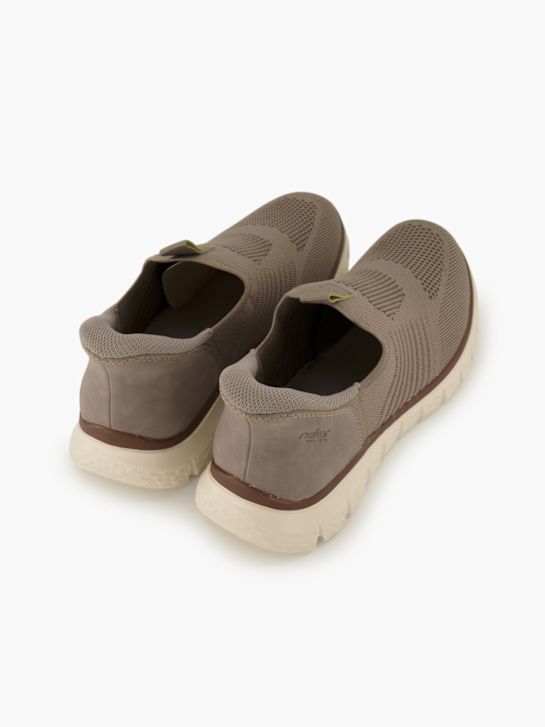 Rieker Halbschuh Taupe