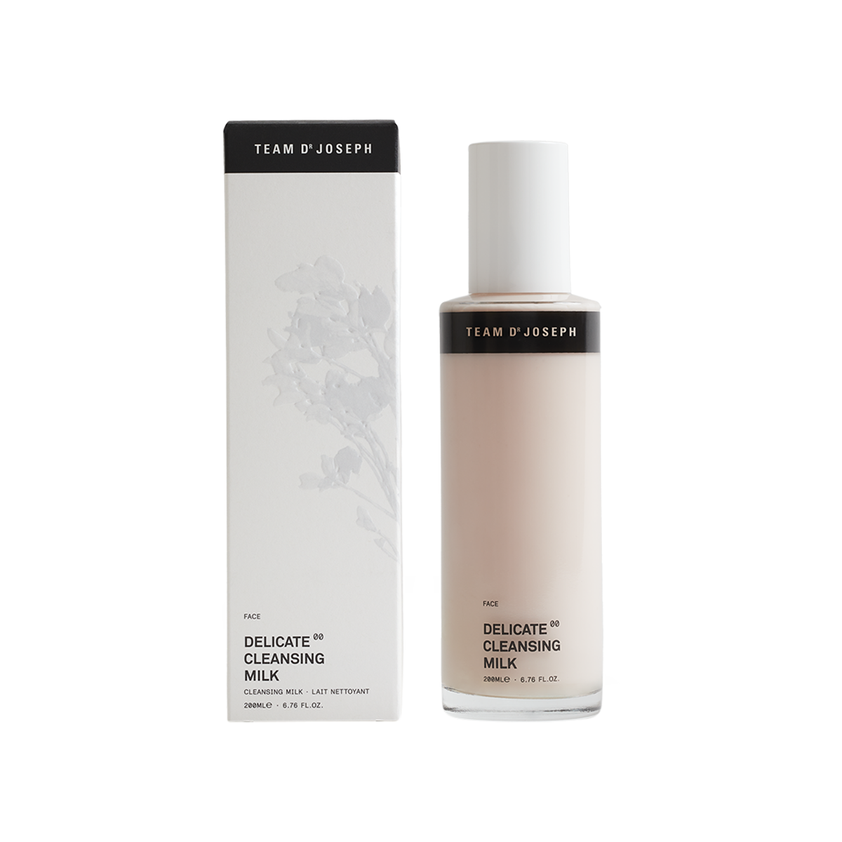 Delicate Cleansing Milk 200ml