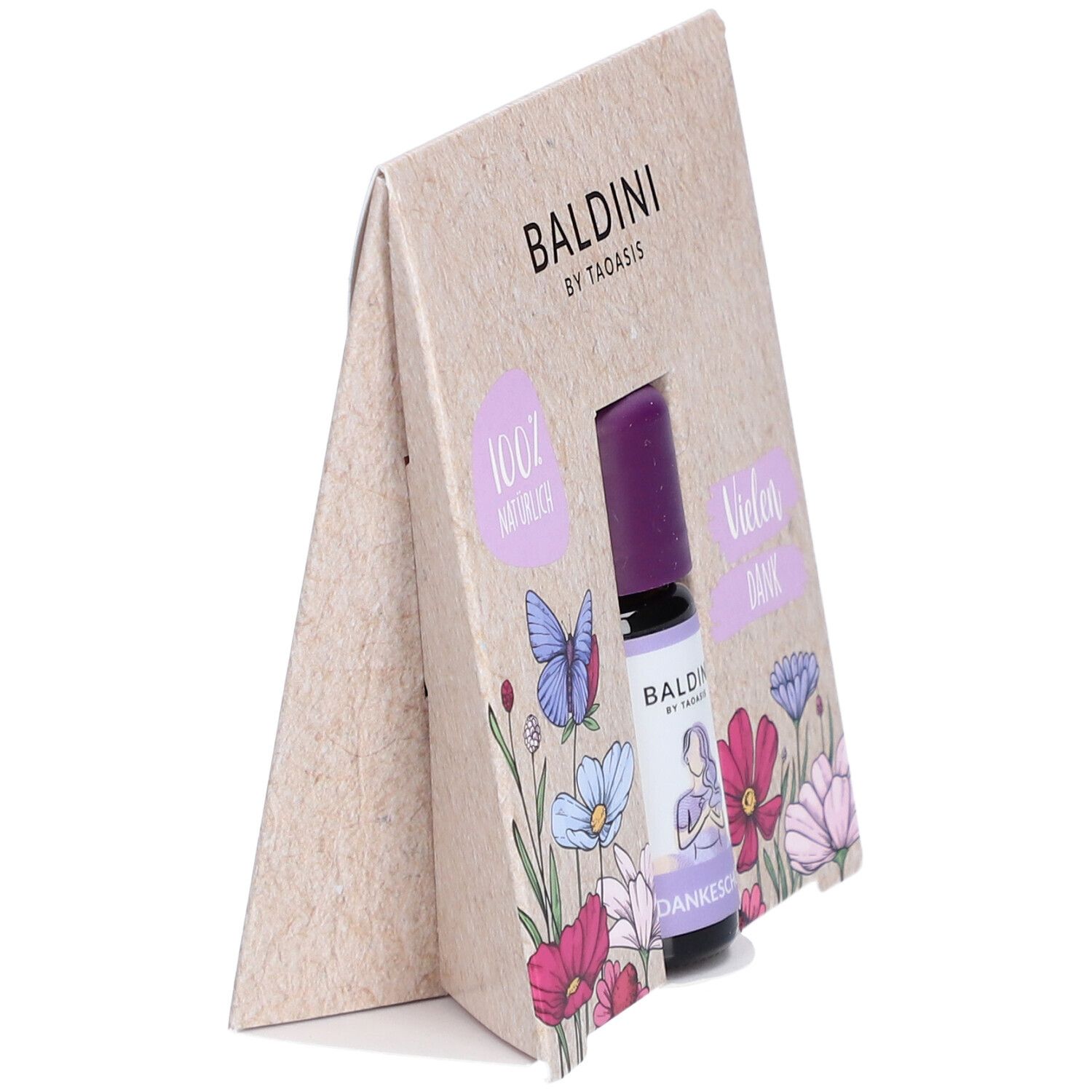 BALDINI BY TAOASIS Mini-Duftset „Dankeschön“