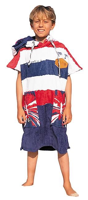 ALL-IN - PONCHO V JUNIOR CREW