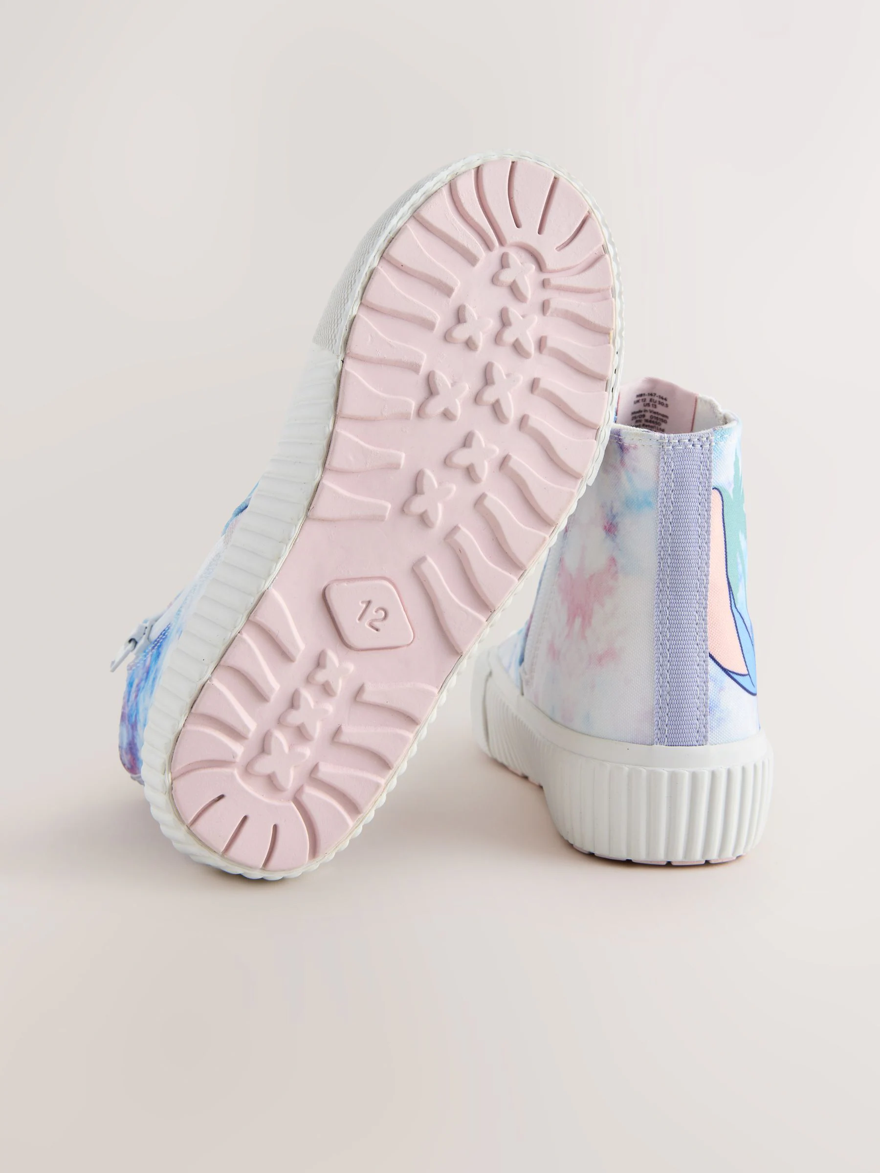Lilo en Stitch - Hoge sneakers
