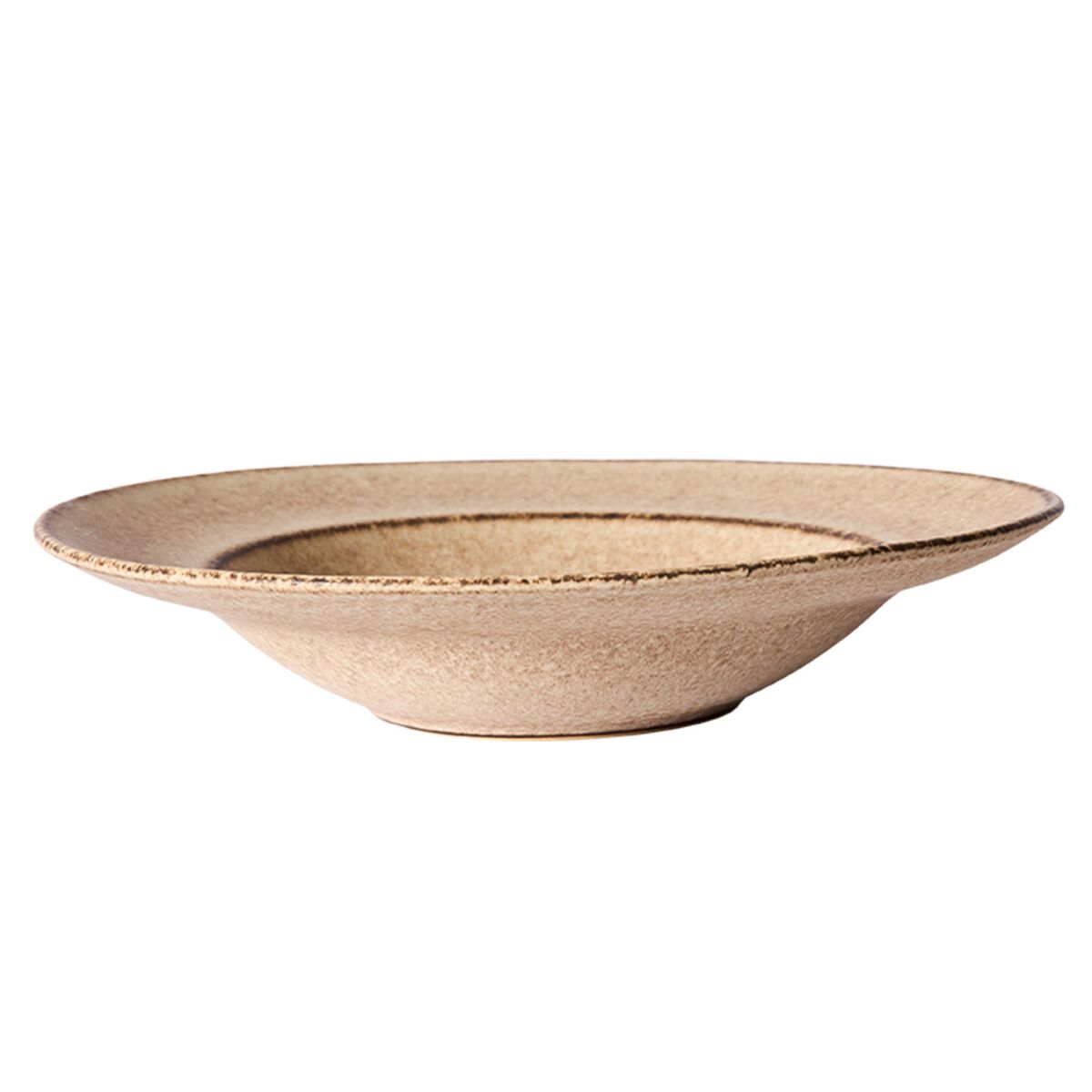 Yake pastatallerken Ø26.5, blush