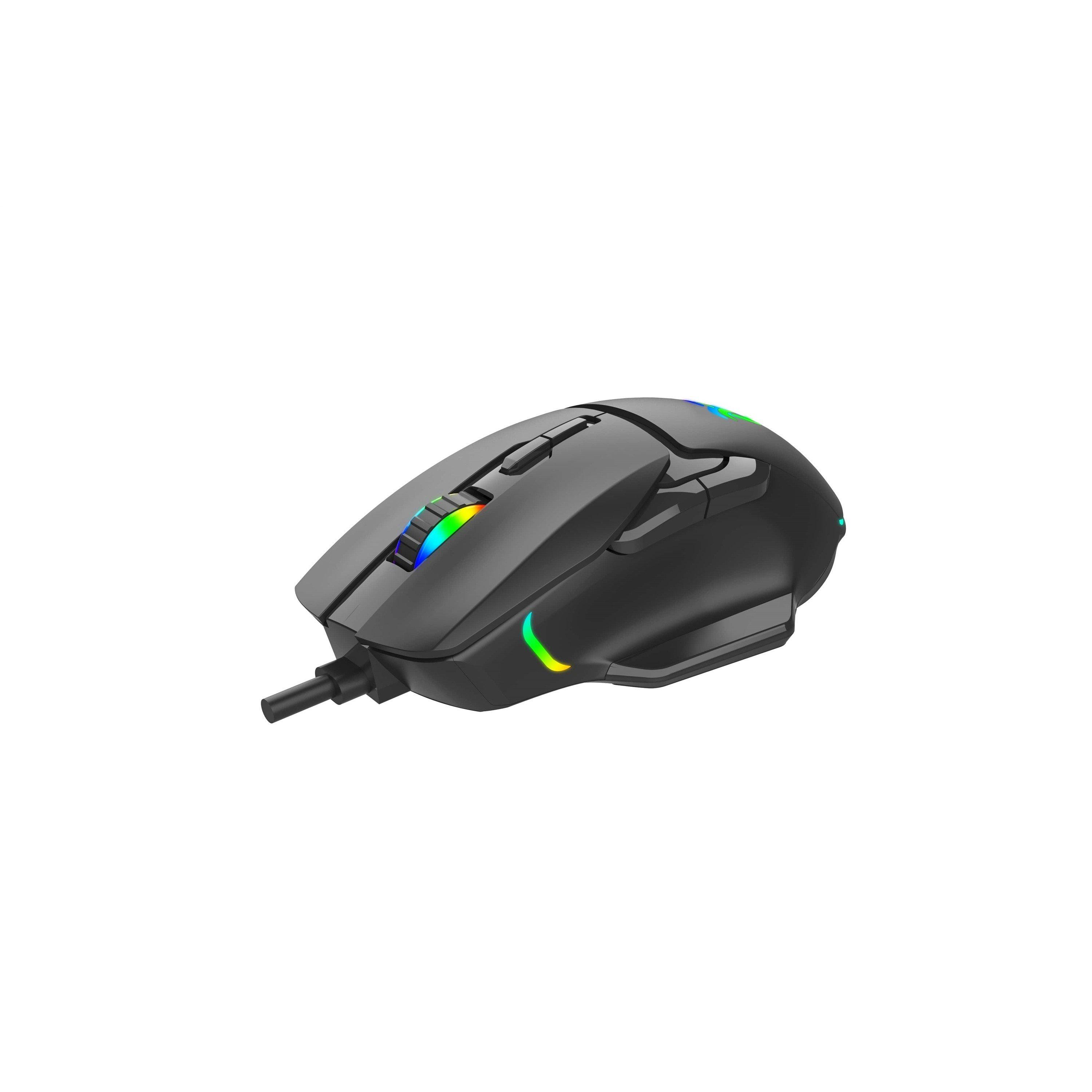 GAME MX W3 Wireless RGB Mouse