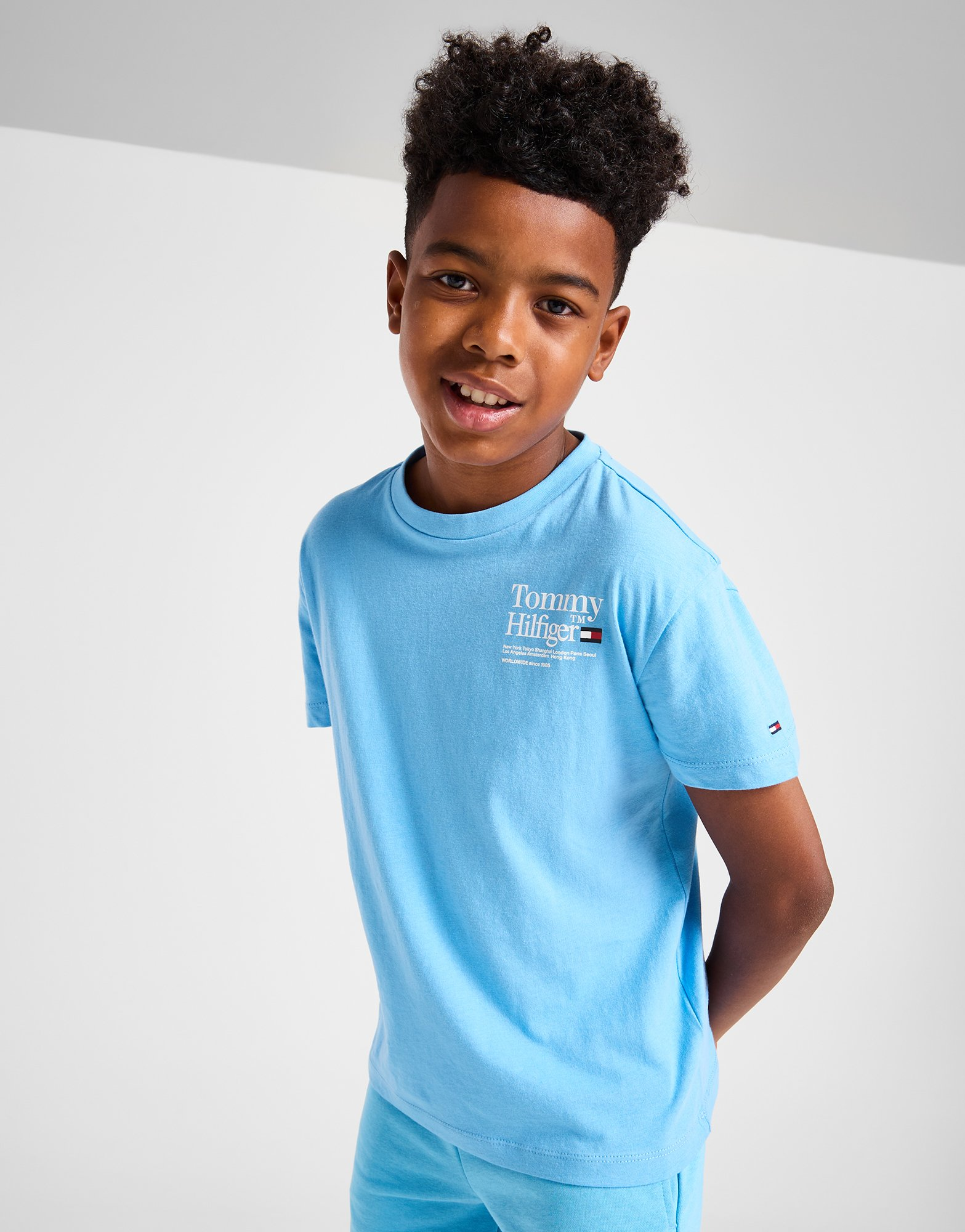 Tommy Hilfiger T-shirt Timeless Junior
