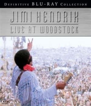 Hendrix Jimi - Live At Woodstock (Music Blu-ray)
