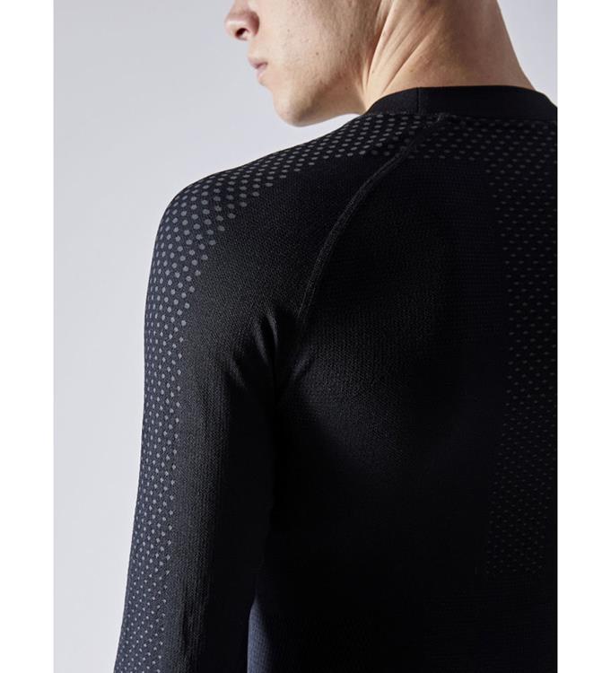 Craft Adv Fuseknit Intensity LS Thermoshirt M