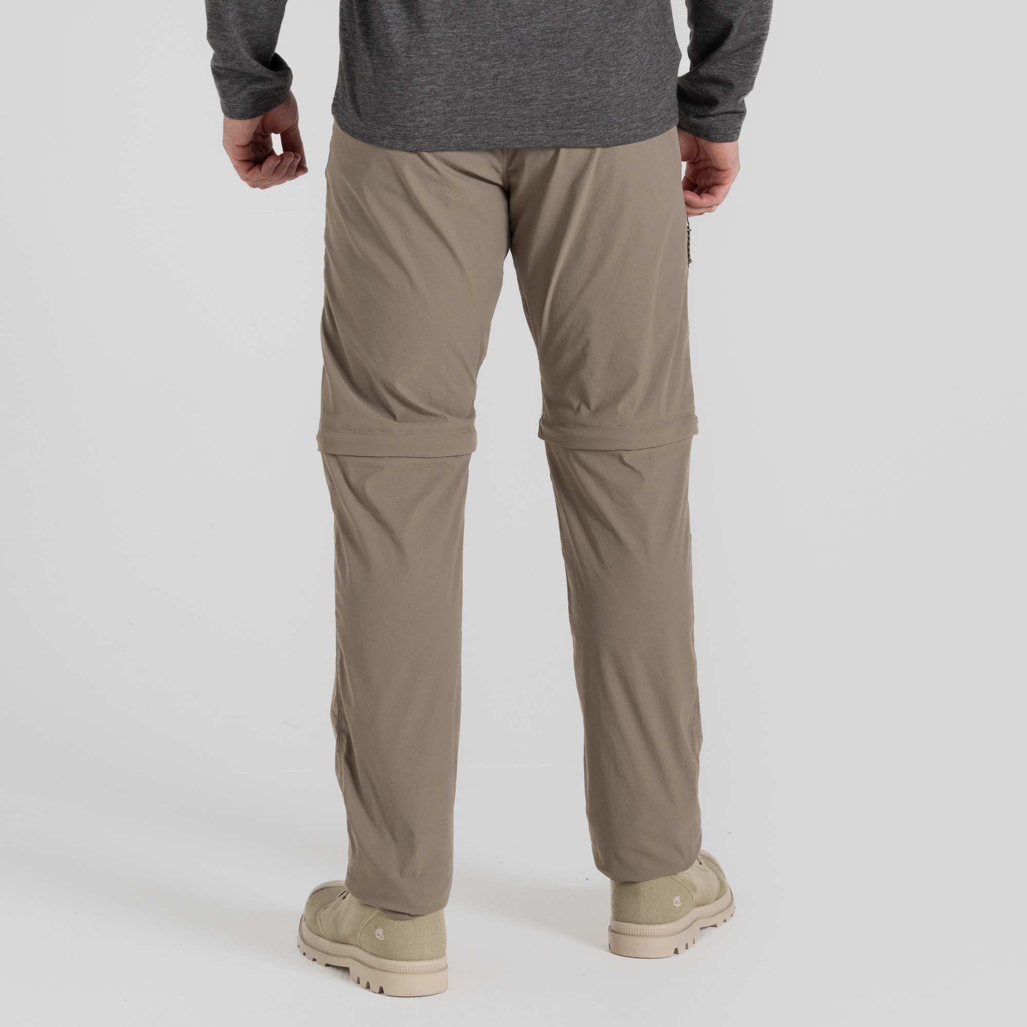 NosiLife Pro Convertible Trouser III Short