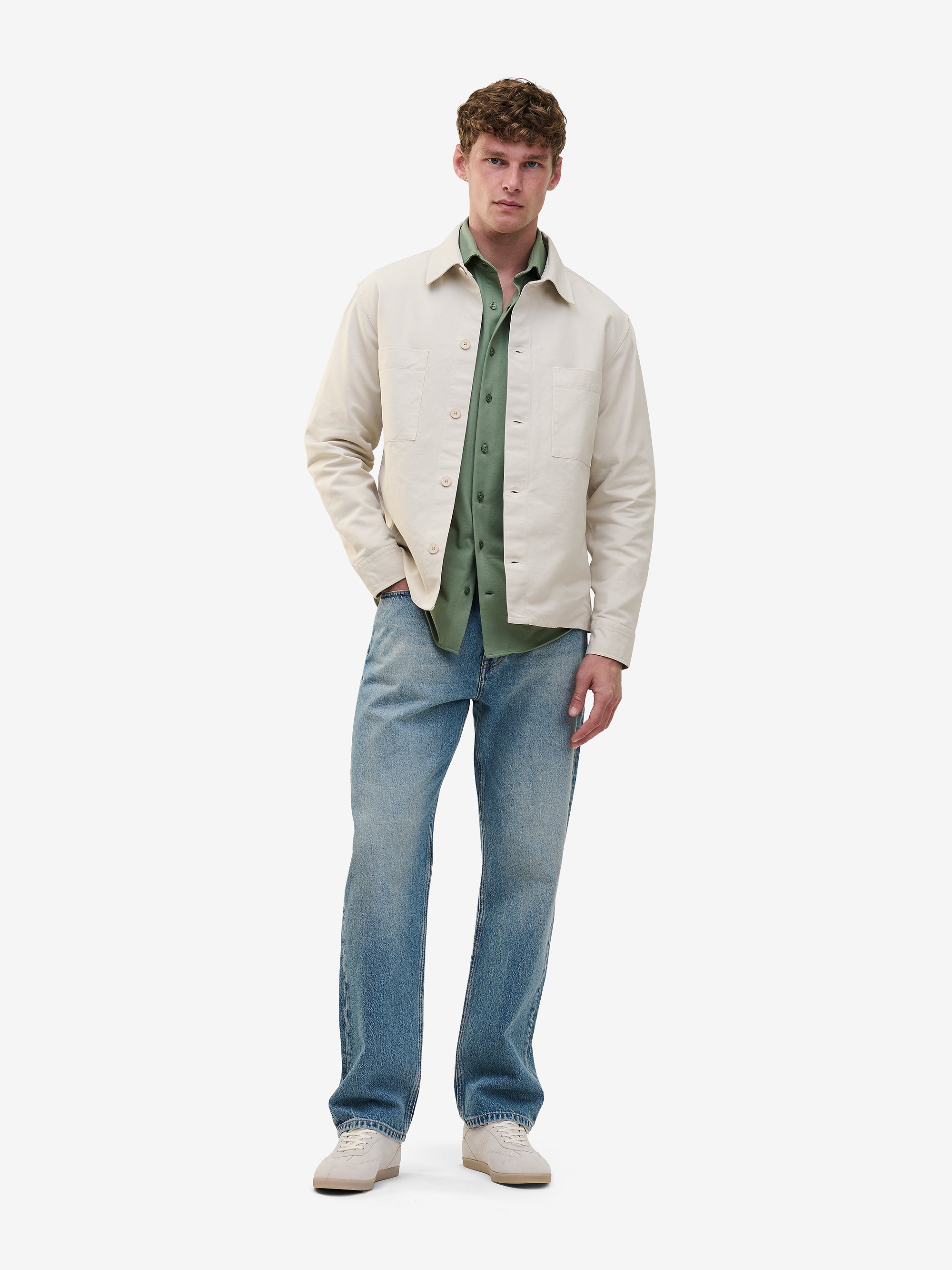 Specialist Jersey Cotton Stretch SH01002-SSA