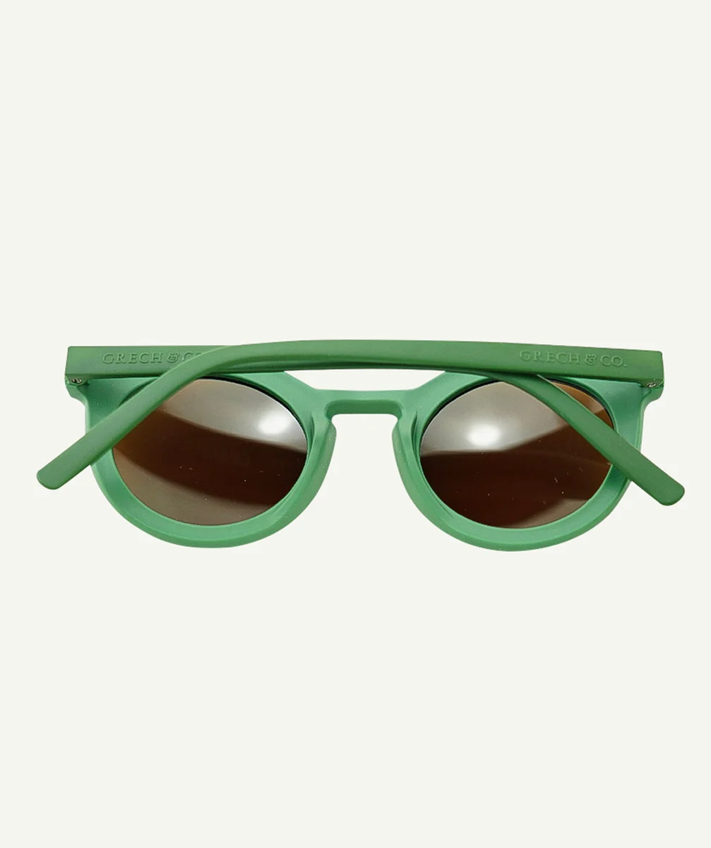 GRECH & CO.LUNETTES DE SOLEIL BÉBÉ 0-2 ANS CLASSIC VERTES