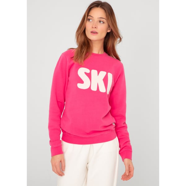Sweatshirt FRENCH DISORDER DYLAN SKI FUCHSIA