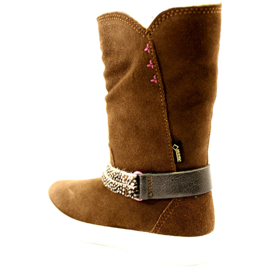 Ecco Stiefel braun