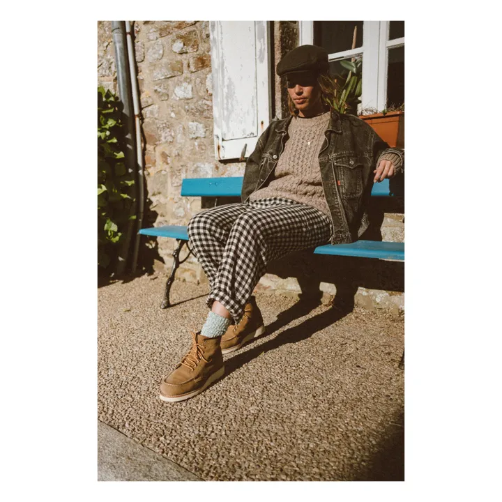 Red Wing Boots Moc | Vert olive