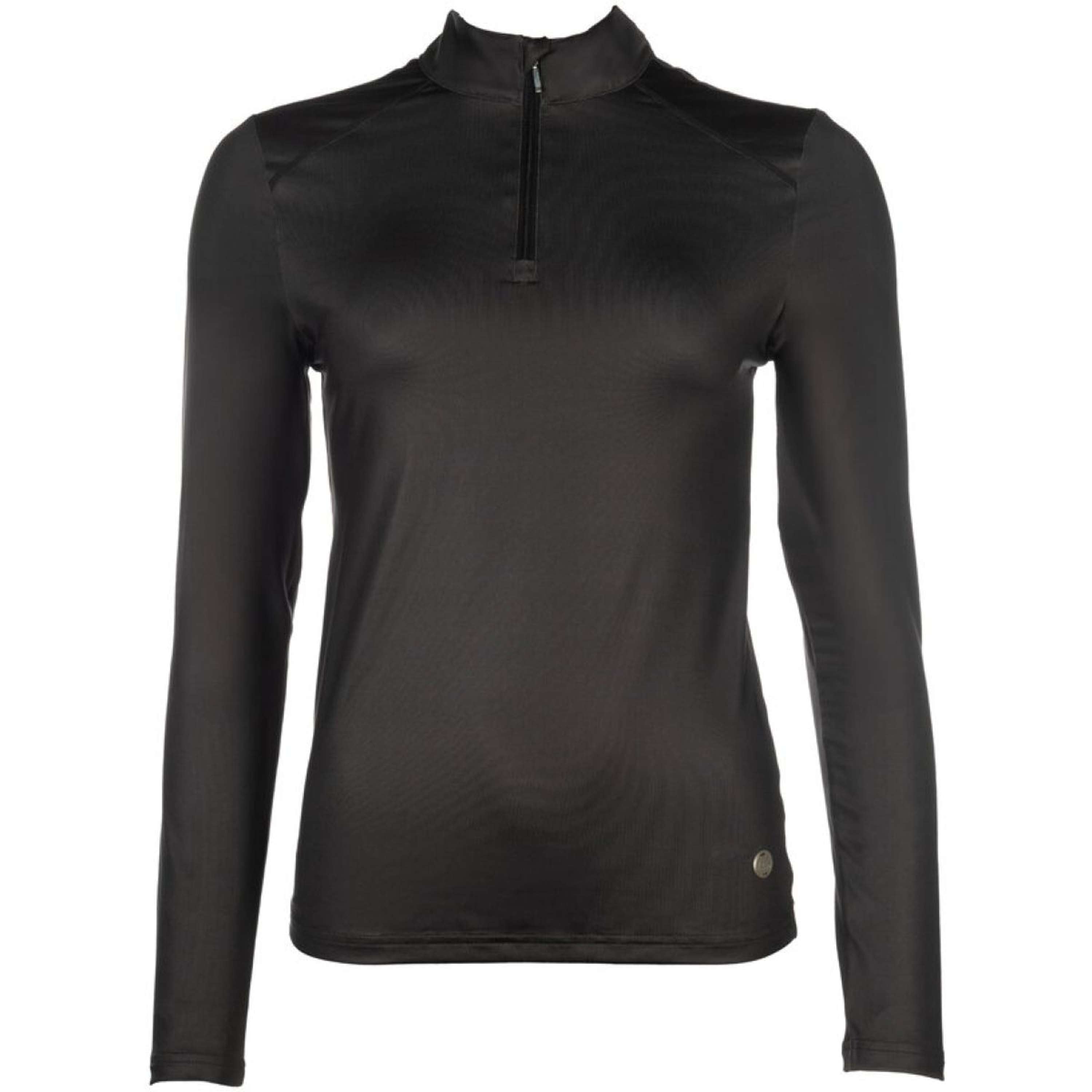 HKM Wedstrijdshirt Summer Milano II Zwart