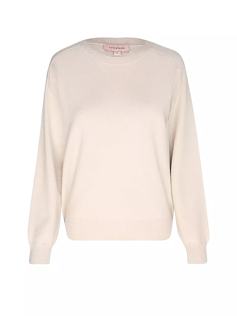 KATESTORM Kaschmirpullover  beige