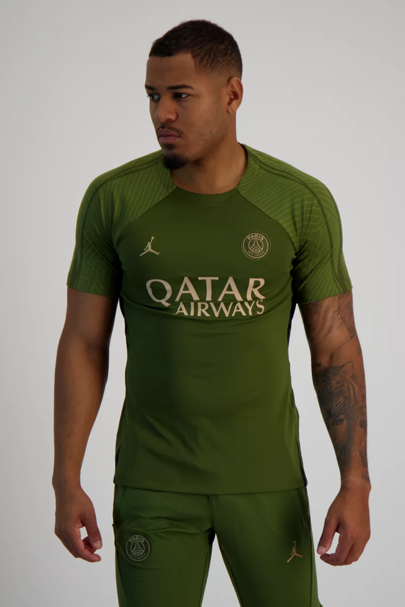 Nike Paris Saint-Germain Strike 4th Herren T-Shirt