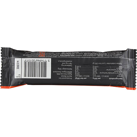Proteinbar m. orangechokolade