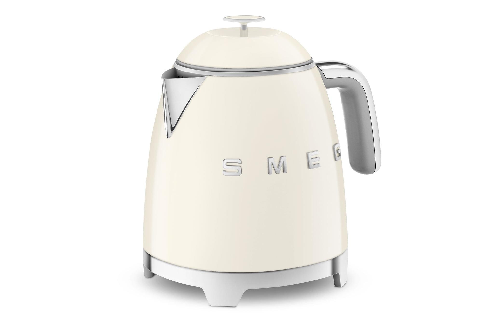 Smeg Wasserkocher »50s Style KLF05C« 0,8 l 1400 W