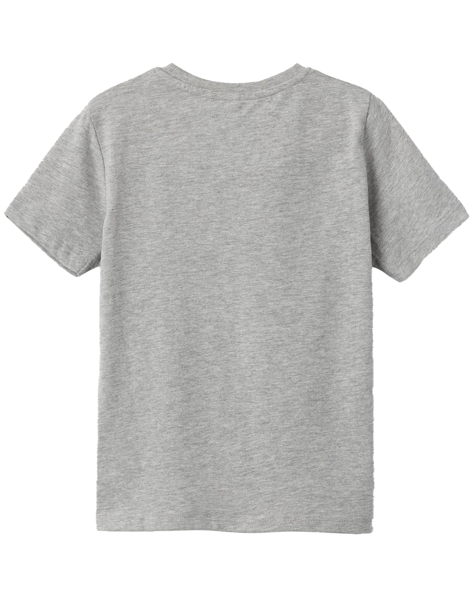 T-Shirt NKMNOISI POKEMON in grey melange