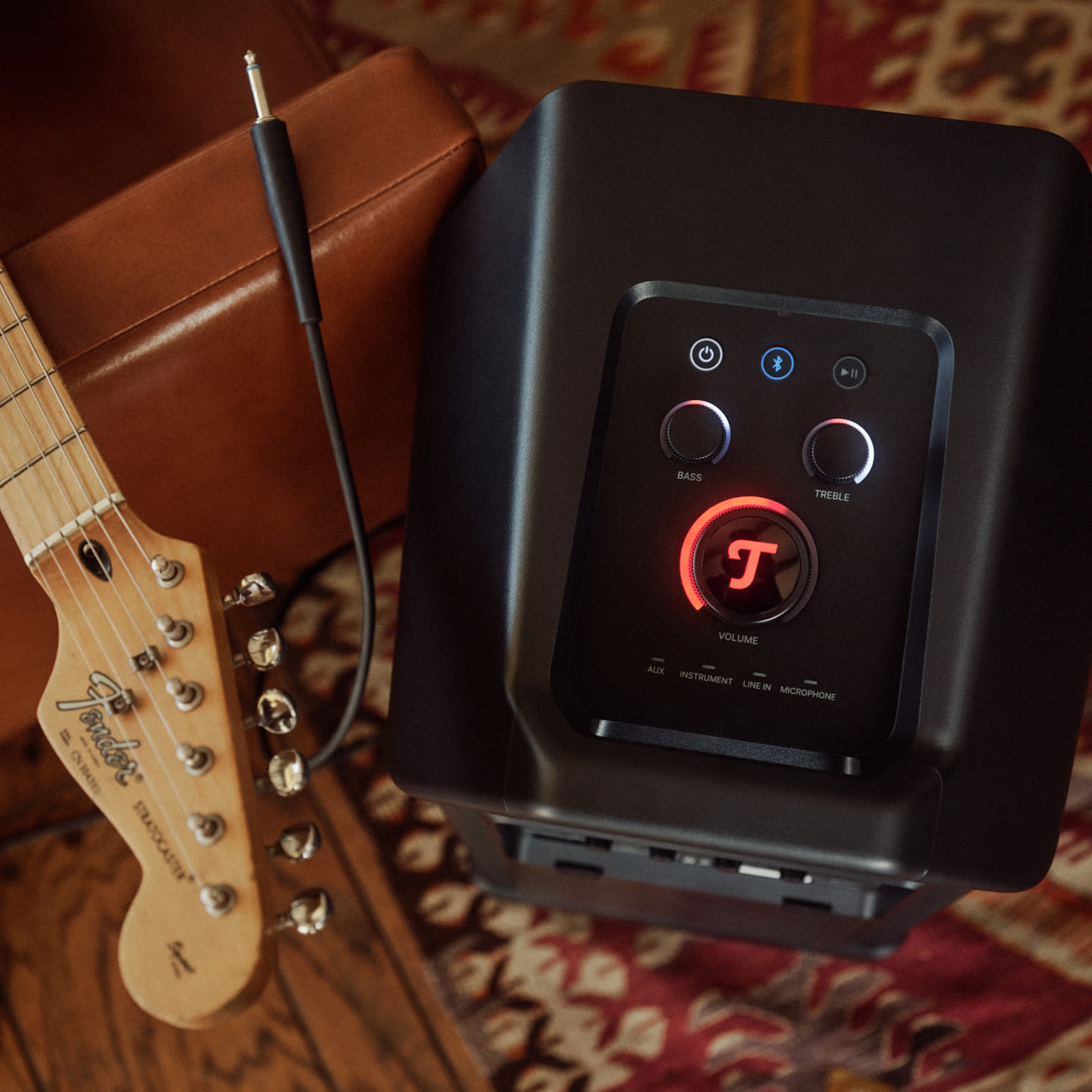 Fender x Teufel ROCKSTER AIR 2
