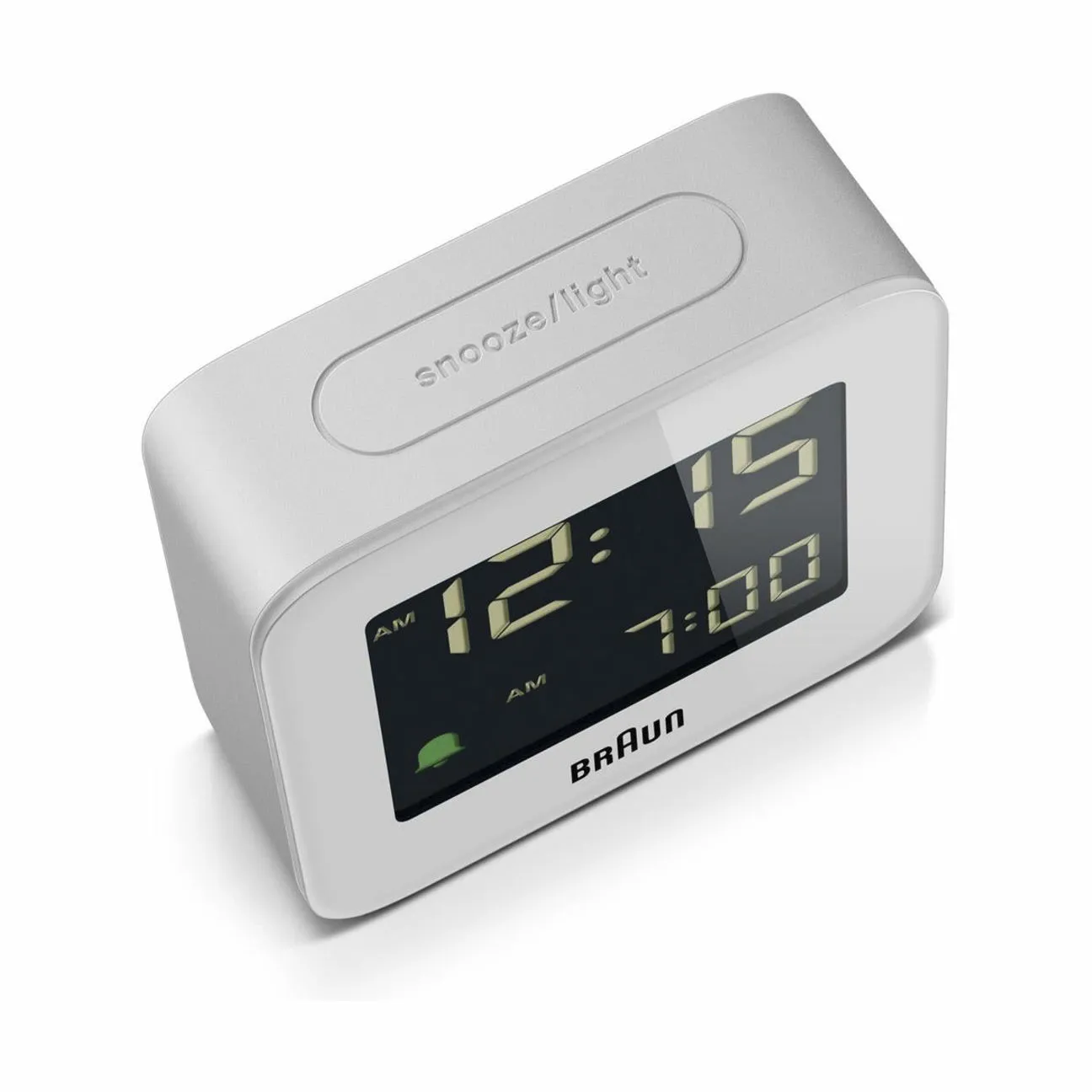 Braun armbåndsure Vækkeur BC08