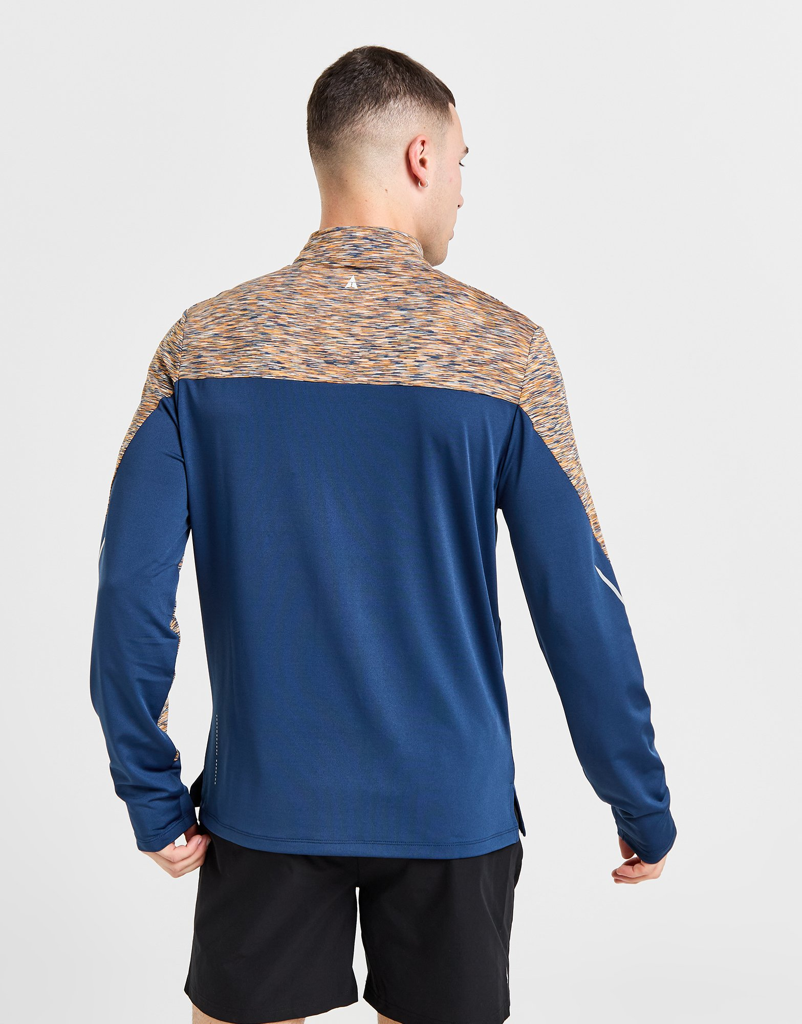 Technicals Haut Zippé Bilrost Homme
