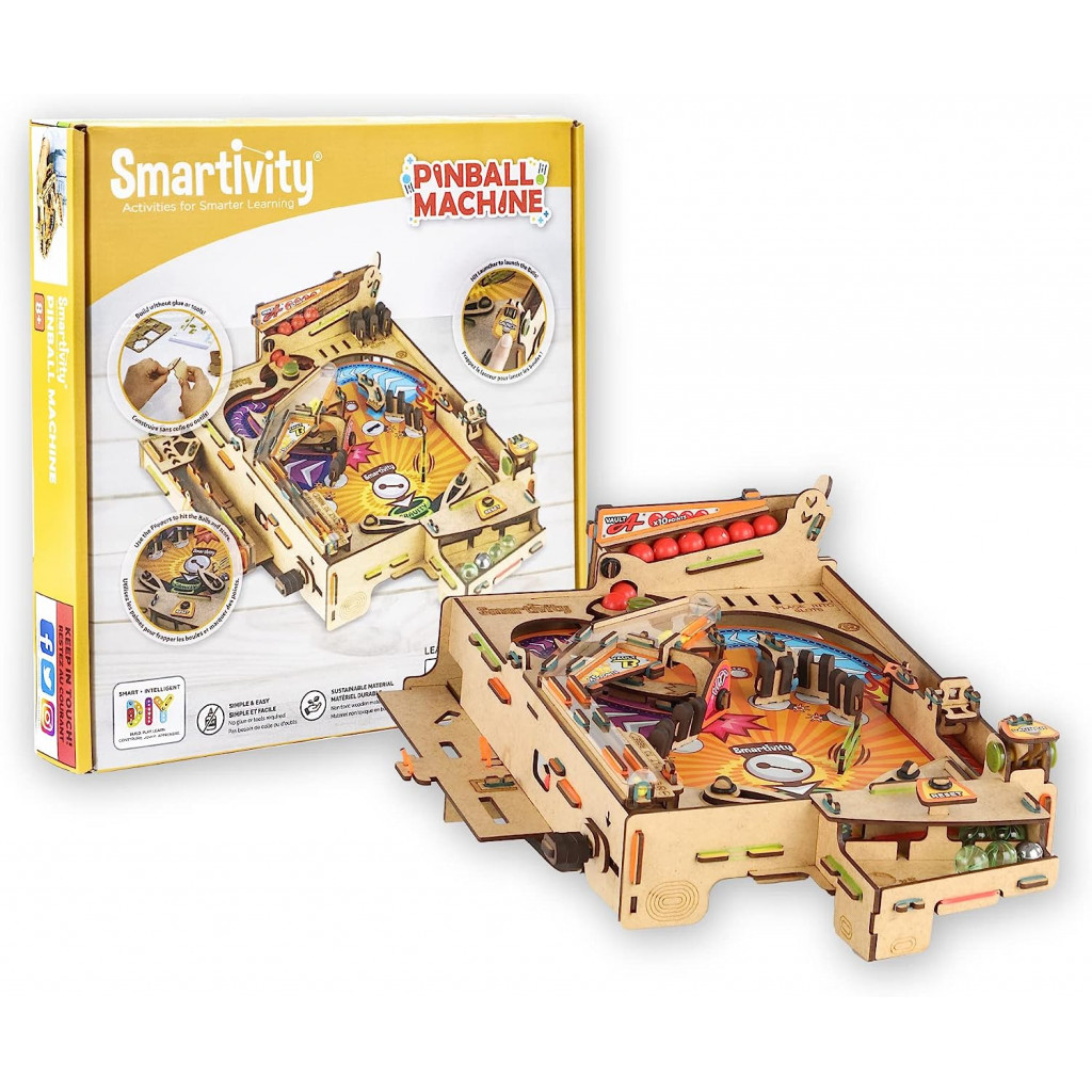 Smartivity - Pinball Machine