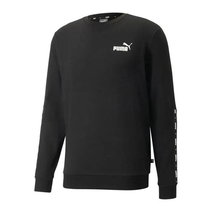 Puma Essentials+ Tape Crew Sweater Heren