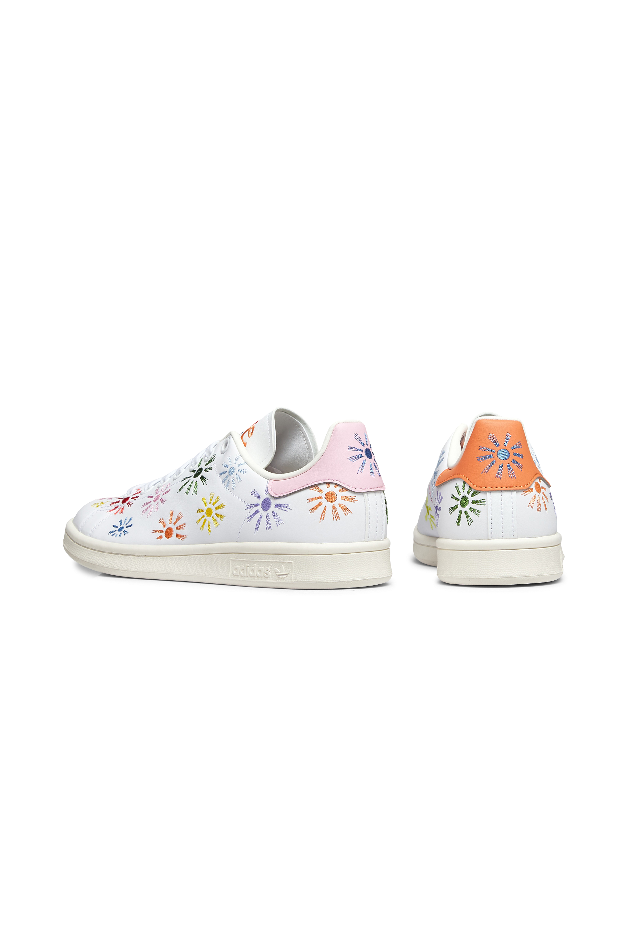 ADIDAS Stan Smith Pride STAN SMITH PRIDE Blanc