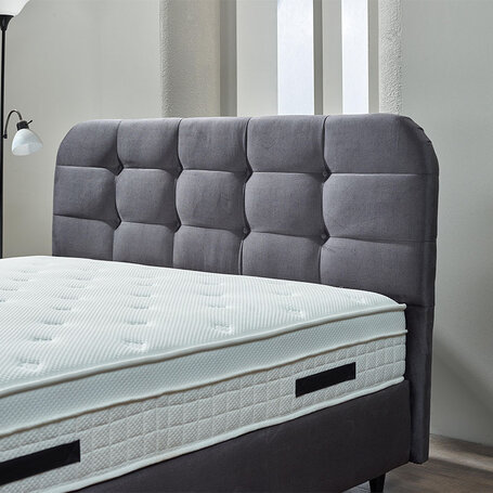 Boxspring met opbergruimte Rondo
