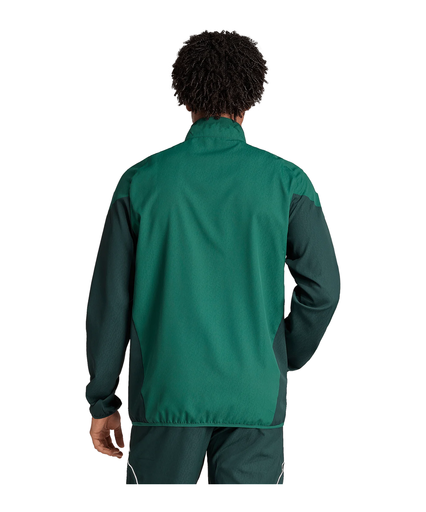 adidas Tiro 25 Competition Trainingsjacke Grün