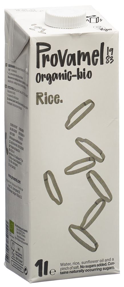 PROVAMEL Reisdrink<br>1 l
