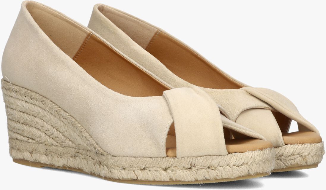 beige ayana espadrilles yu836