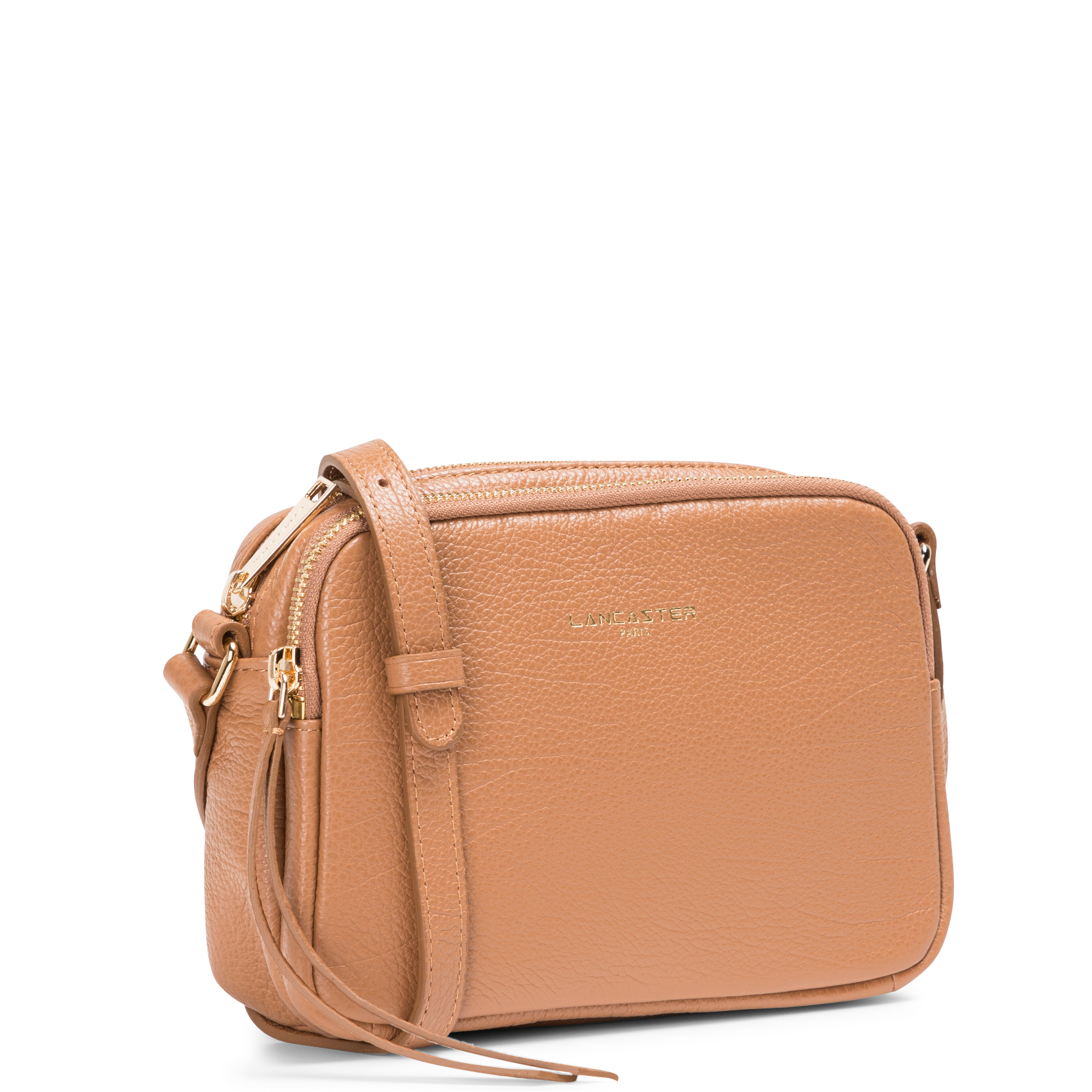 DUNE - Mini sac trotteur bandoulière| Marron