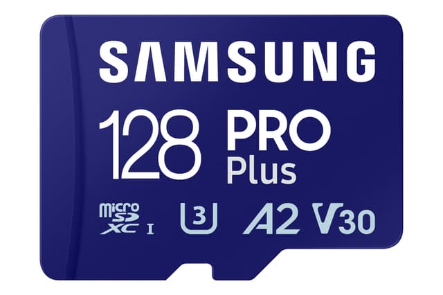 Samsung Pro Plus micro SD 128GB