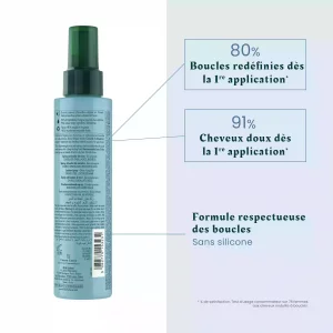 Sublime Curl - Spray Réactivateur de Boucles Sans Rinçage - 150ml