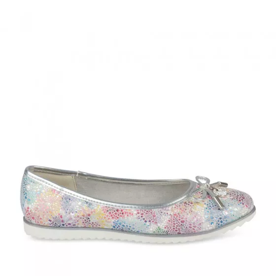 Ballerines ARGENT NEOSOFT FEMME