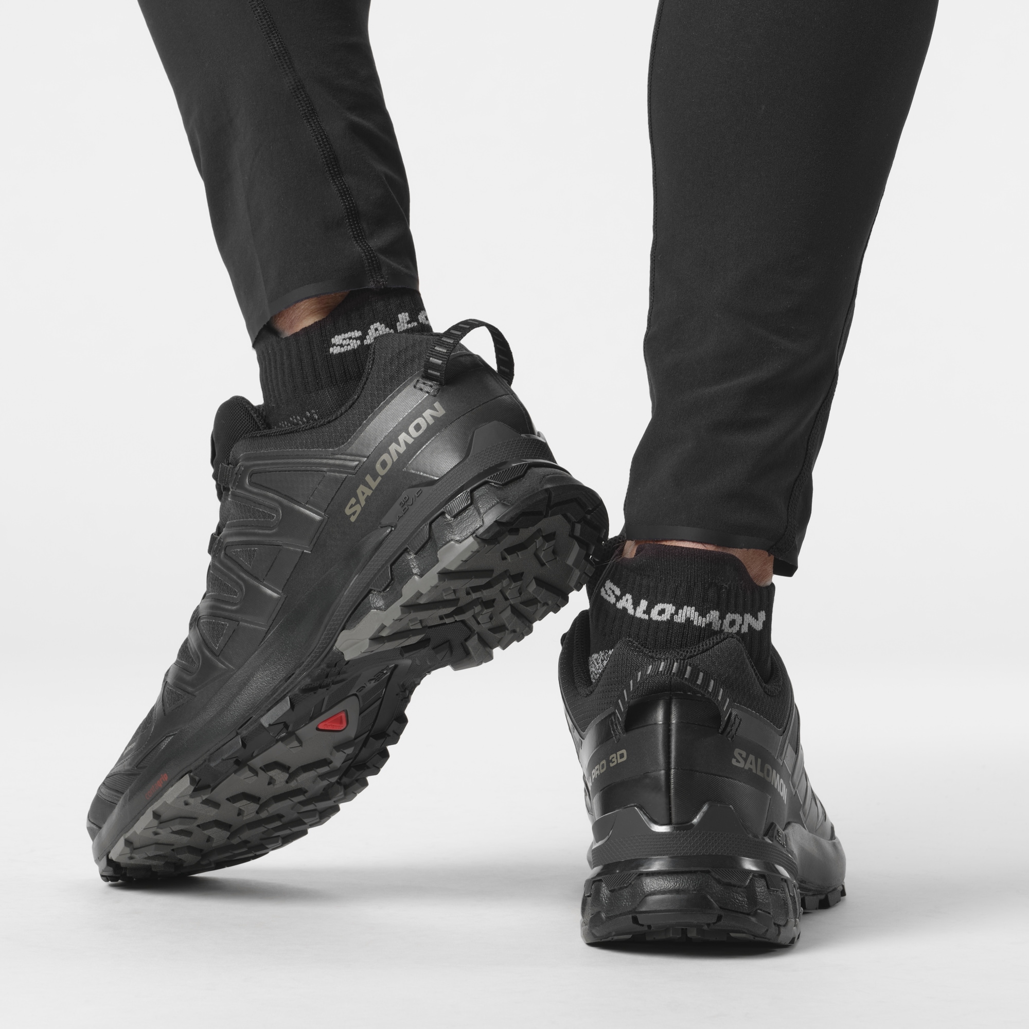 Salomon Trailrunningschuh »XA PRO 3D V9 GORE-TEX«  wasserdicht