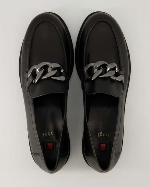 Högl Stacy Slipper in Schwarz