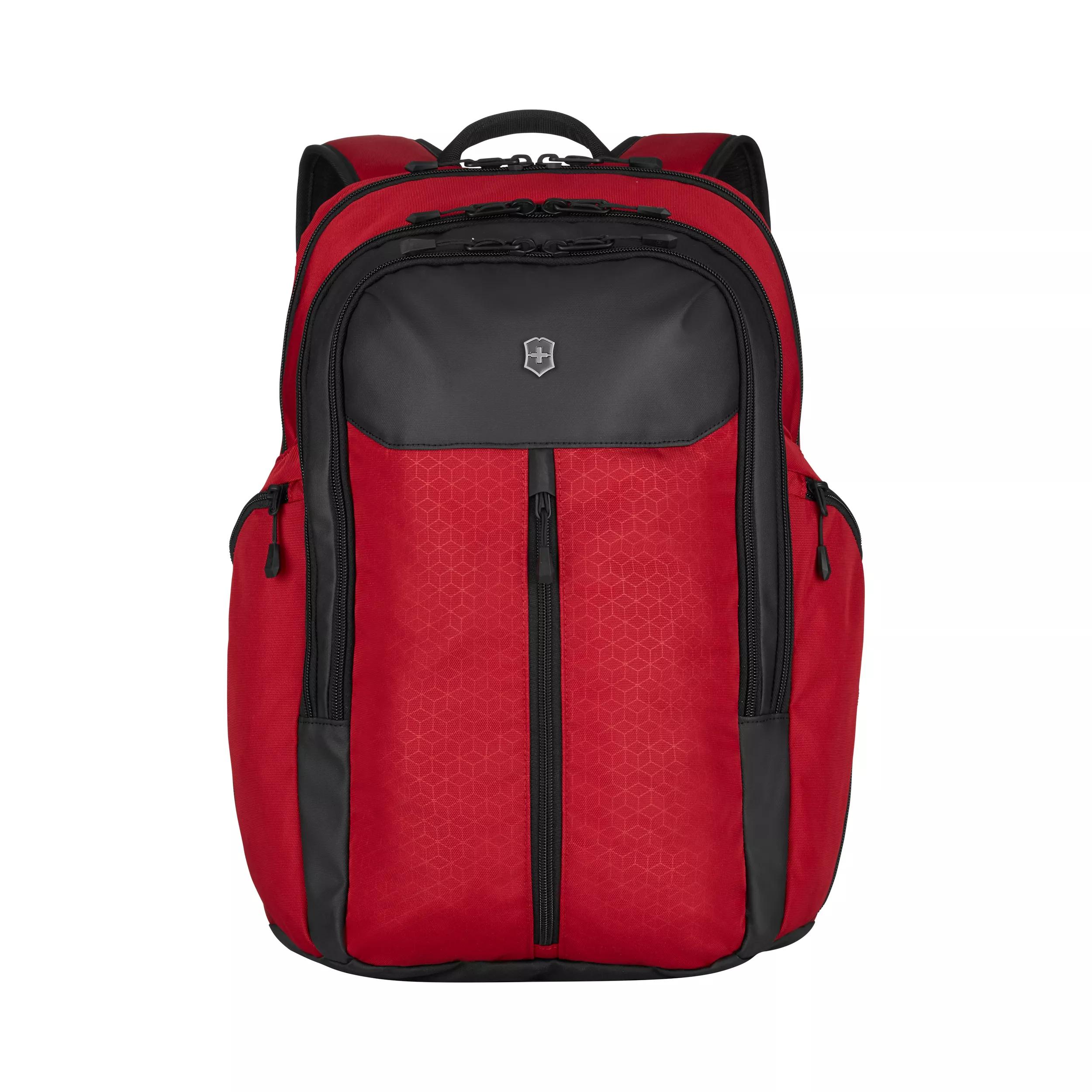 Altmont Original Vertical-Zip Laptop Backpack-rot