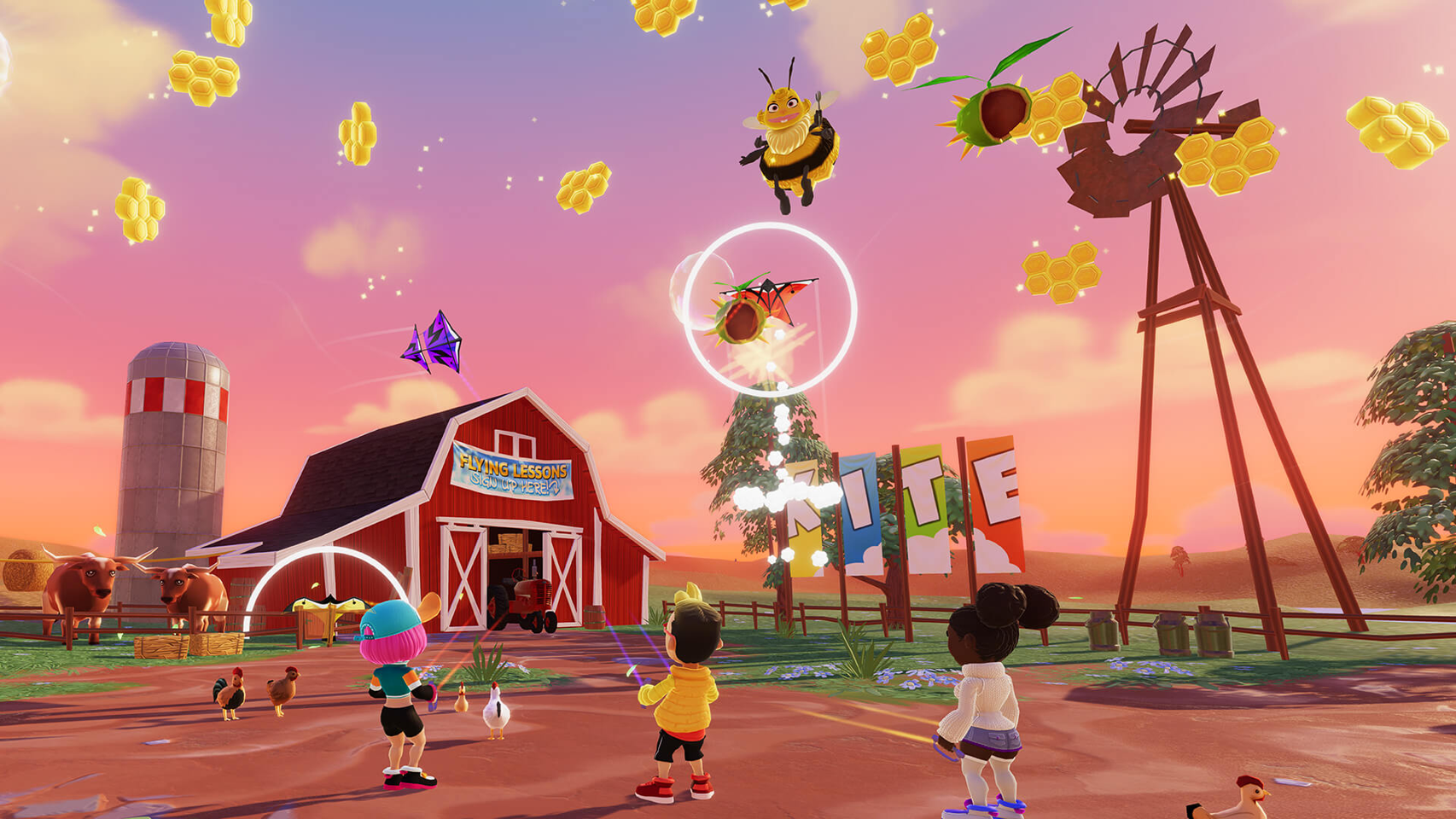 Stunt Kite Party- PC