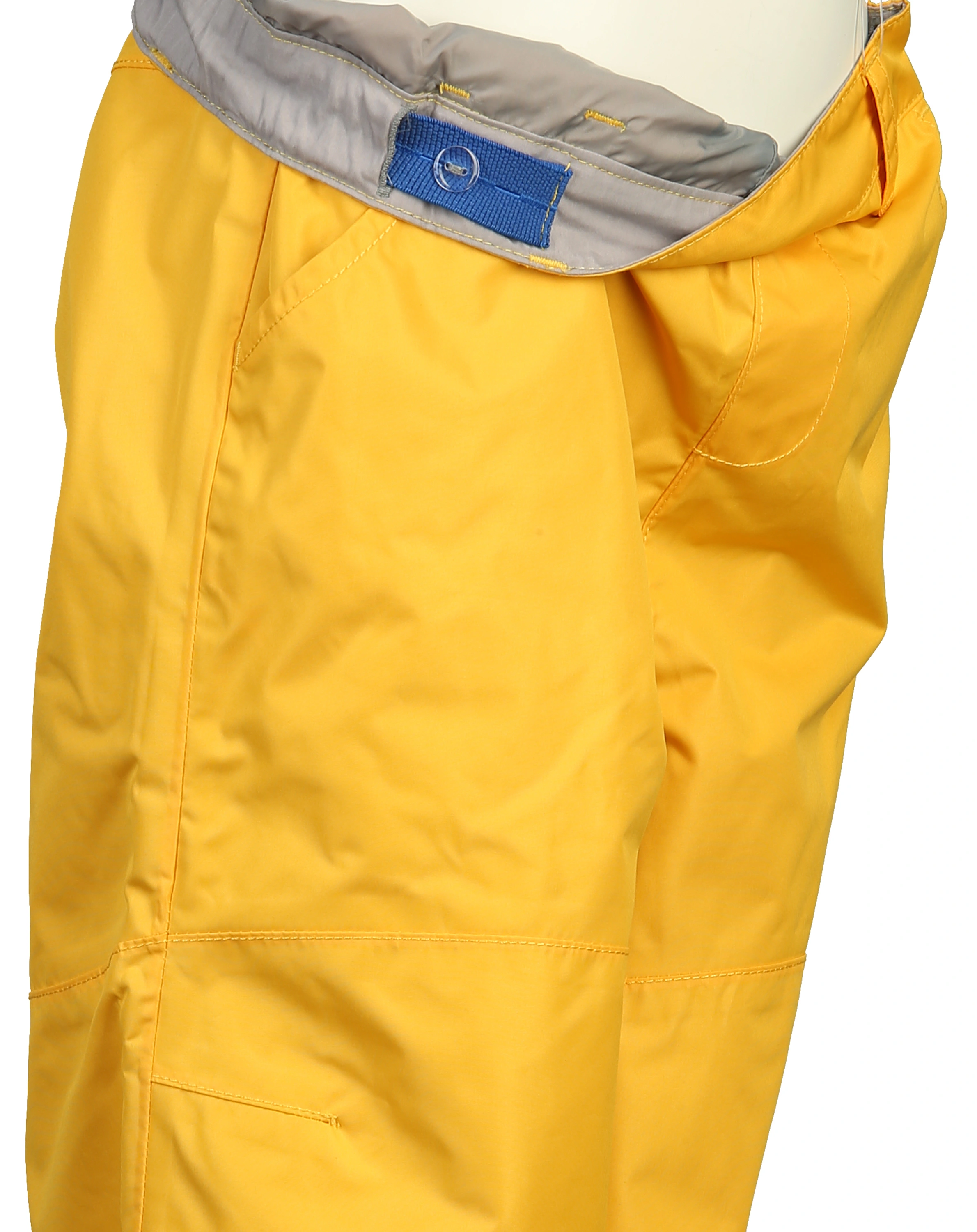 Regenhose PIKSA in yellow
