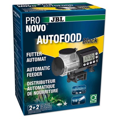 JBL AutoFood Black