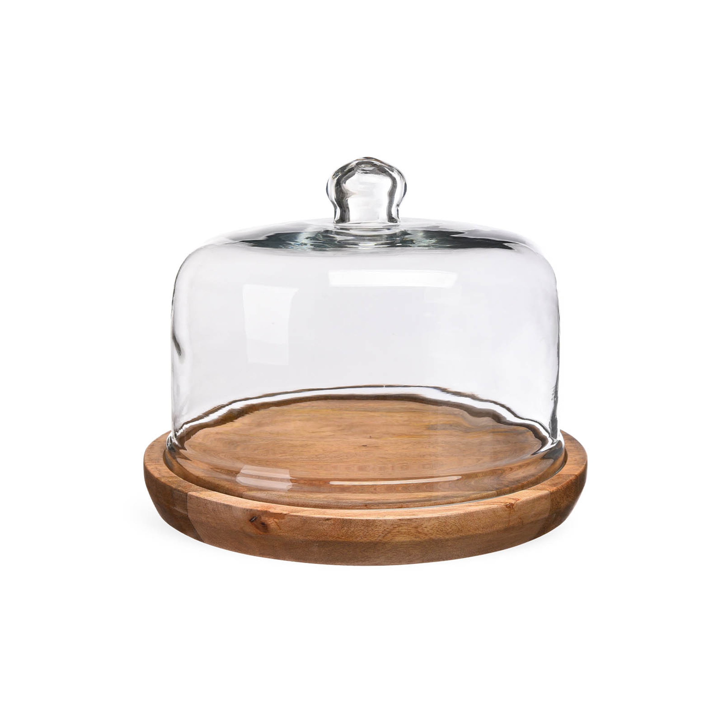 natur, ⌀ 23 x H 17 cm, 2-teilig