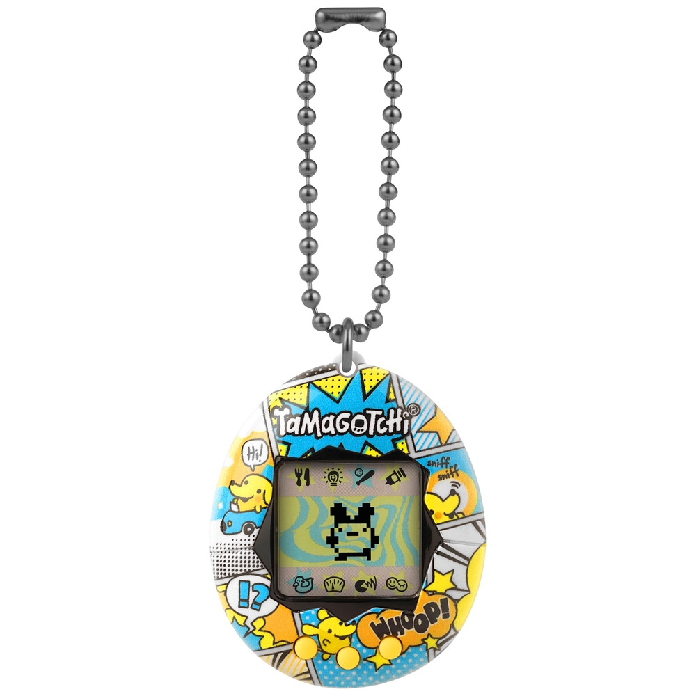 Tamagotchi Original Pocket Comic